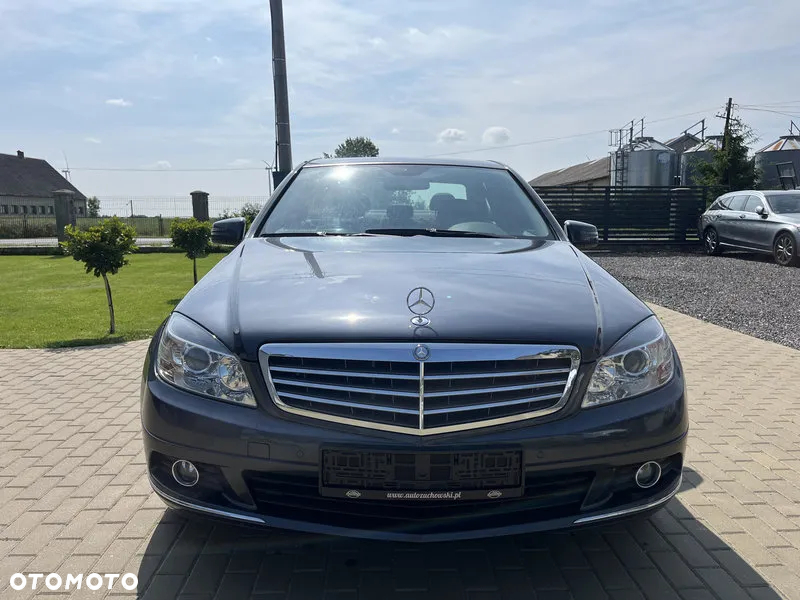 Mercedes-Benz Klasa C - 5