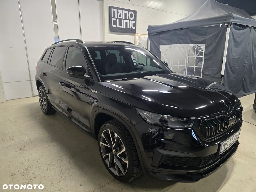 Skoda Kodiaq 2.0 TSI 4x4 Sportline DSG - 20