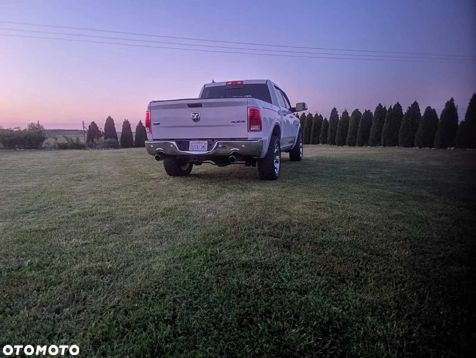 Dodge RAM 1500 5.7 4x4 - 4
