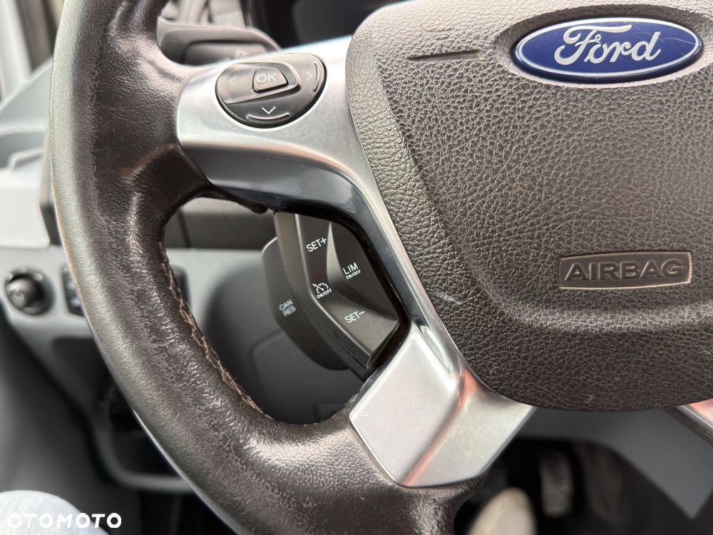 Ford TRANSIT AWD 4X4 - 25