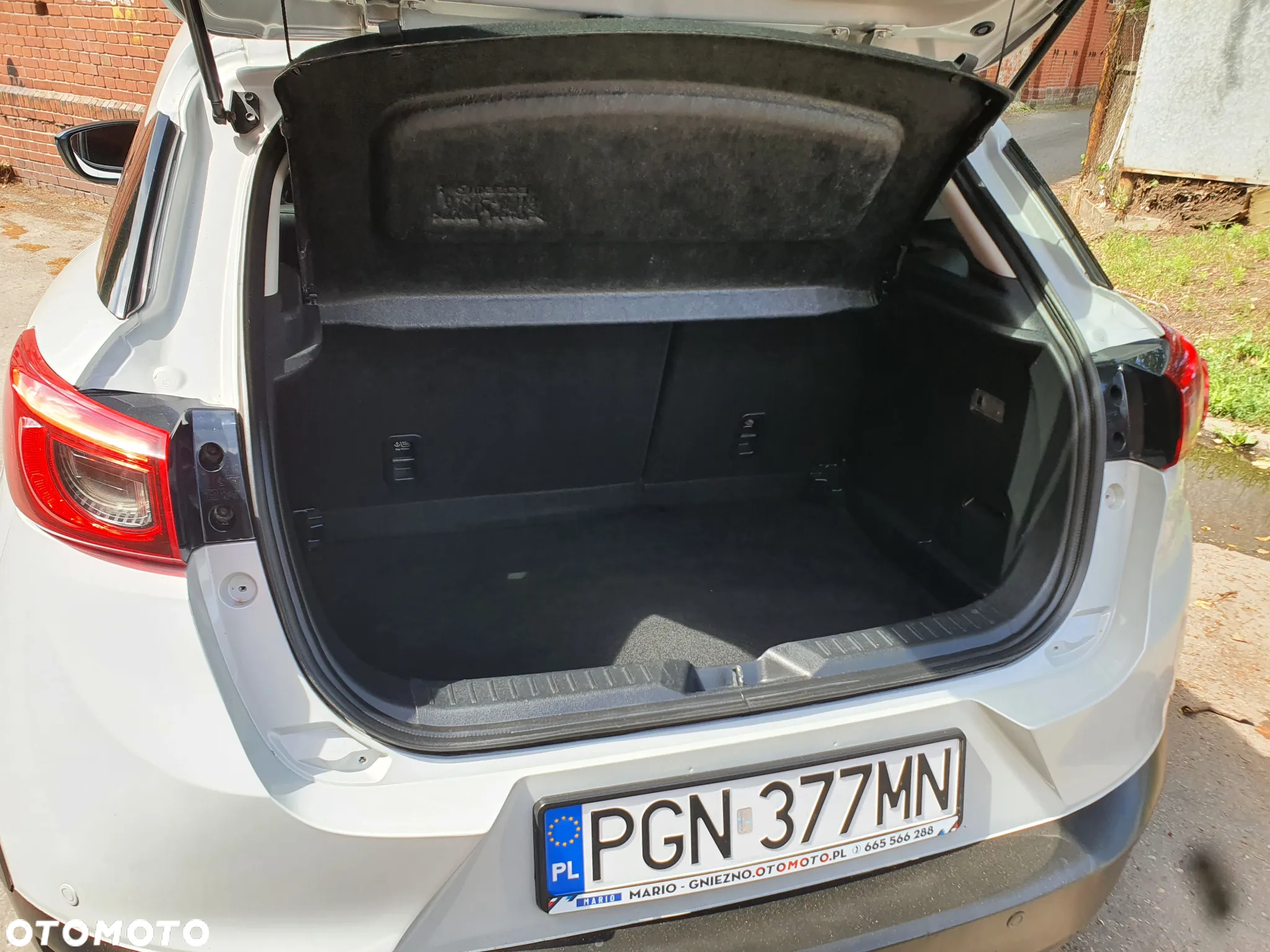 Mazda CX-3 1.5 D Skypassion i-ELoop AWD - 22