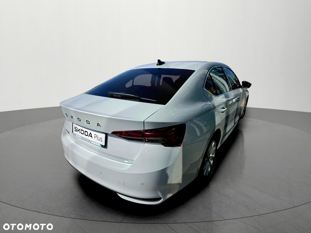 Skoda Octavia 1.5 TSI mHEV Selection DSG - 7