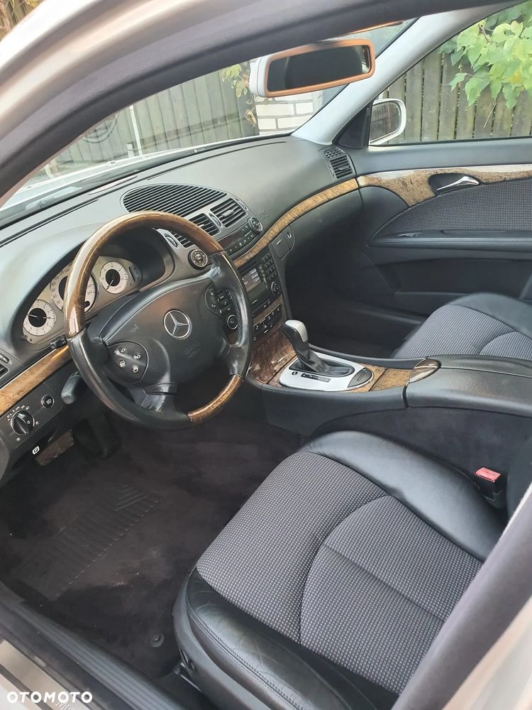 Mercedes-Benz Klasa E - 8