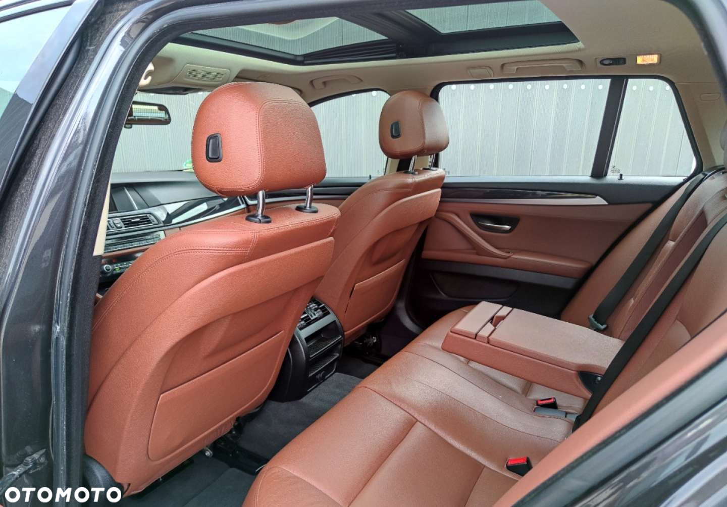 BMW Seria 5 520d Touring Sport Line - 25