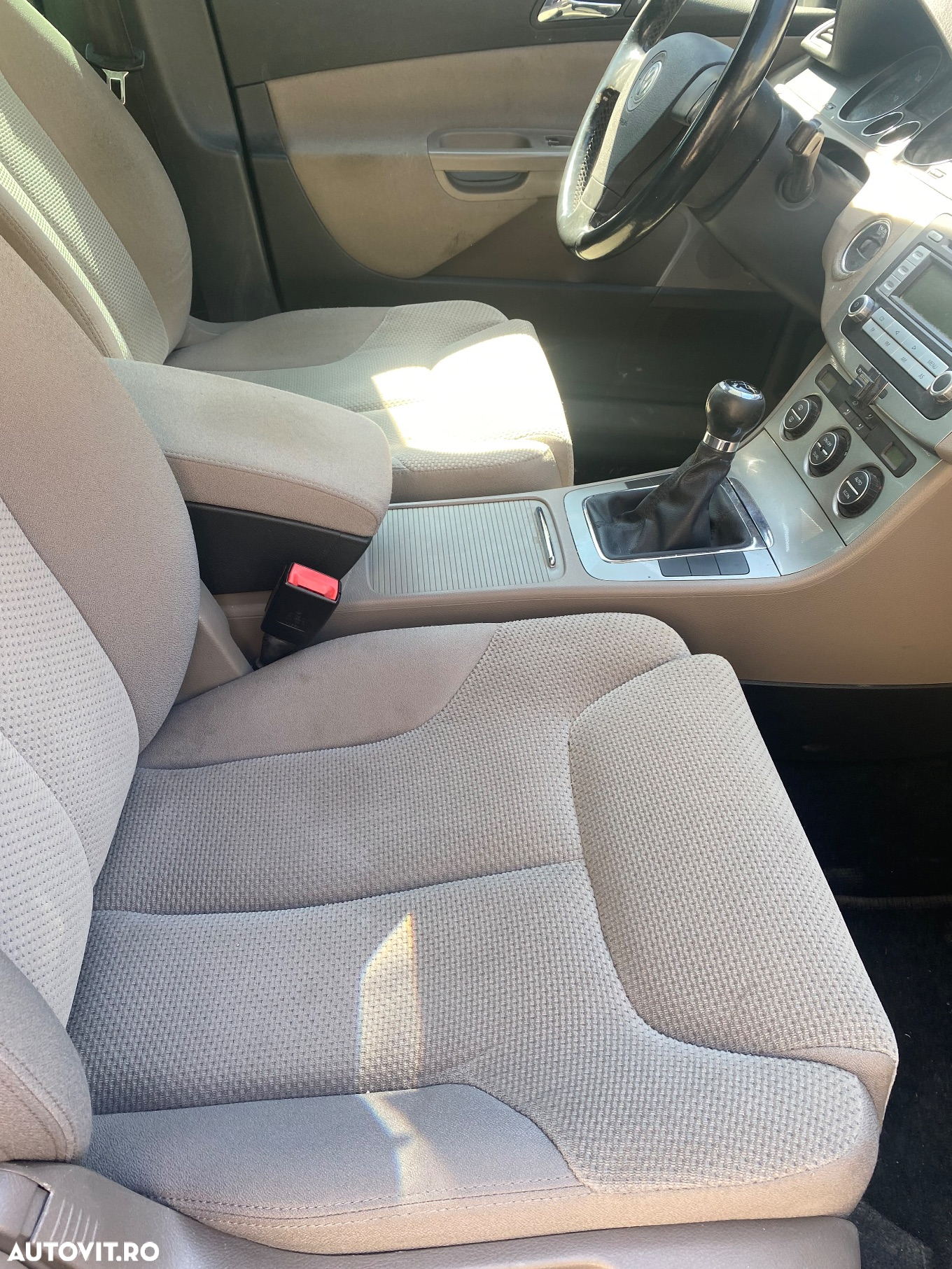 Volkswagen Passat Variant 1.9 TDI DPF Highline - 5