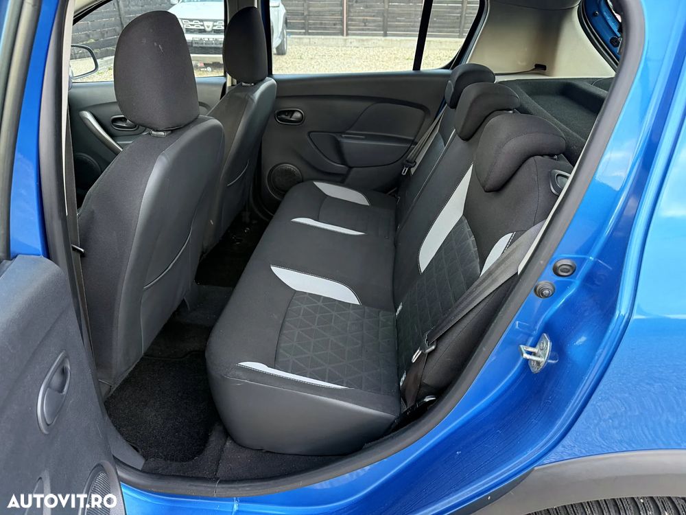 Dacia Sandero Stepway dCi 90 Prestige - 10
