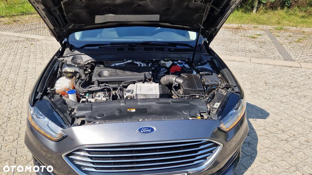 Ford Mondeo 2.0 EcoBlue Titanium - 35