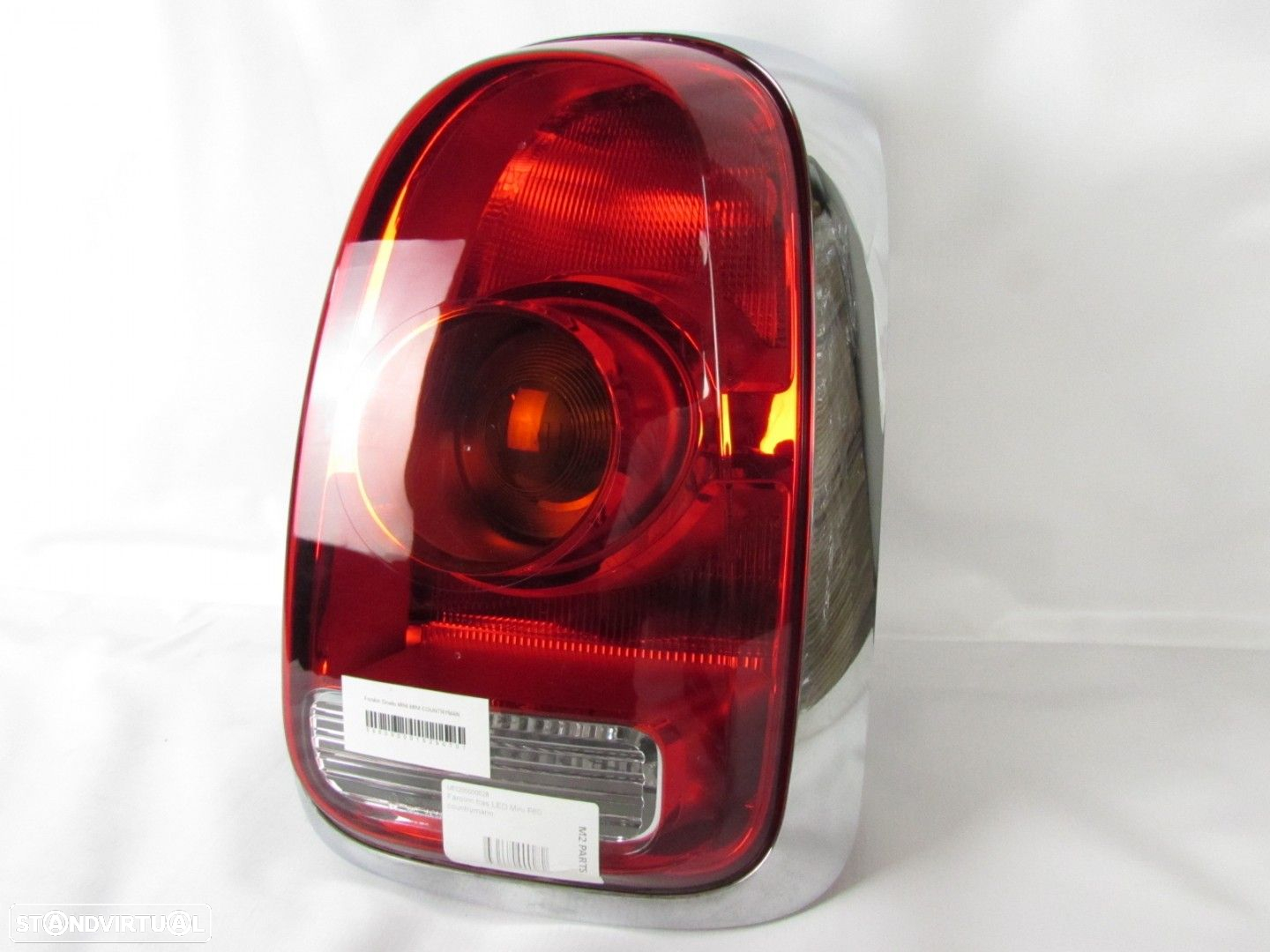 Farolim Direito/Trás Seminovo/ Original MINI MINI COUNTRYMAN (F60) 63217401716 - 2