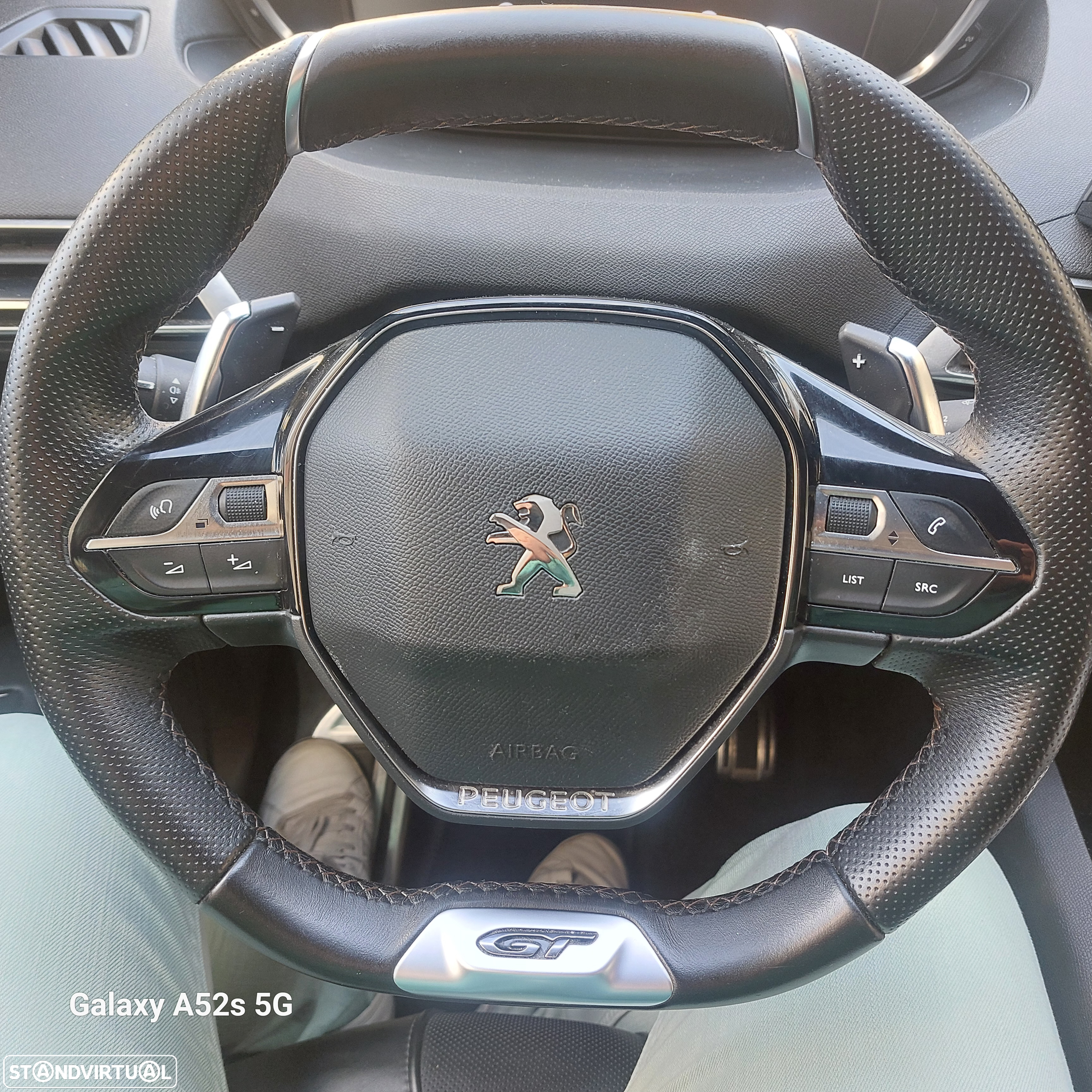 Peugeot 5008 2.0 BlueHDi GT EAT8 - 8