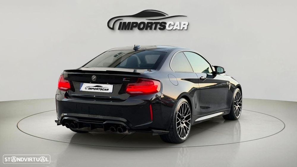 BMW M2 Competition Auto - 2