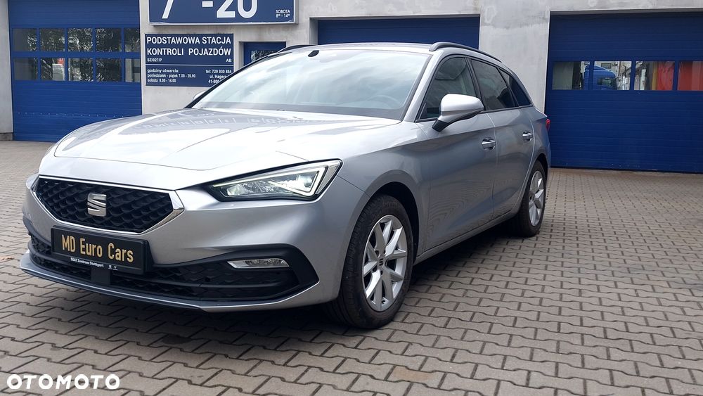 Seat Leon Sportstourer - 1