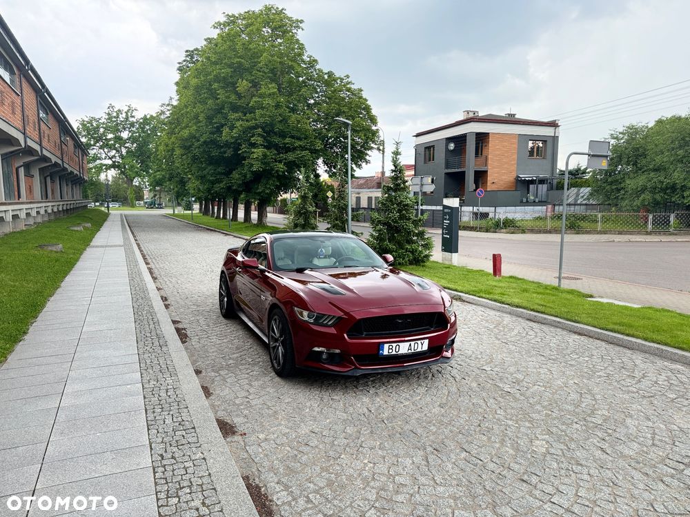 Ford Mustang 5.0 V8 GT - 1