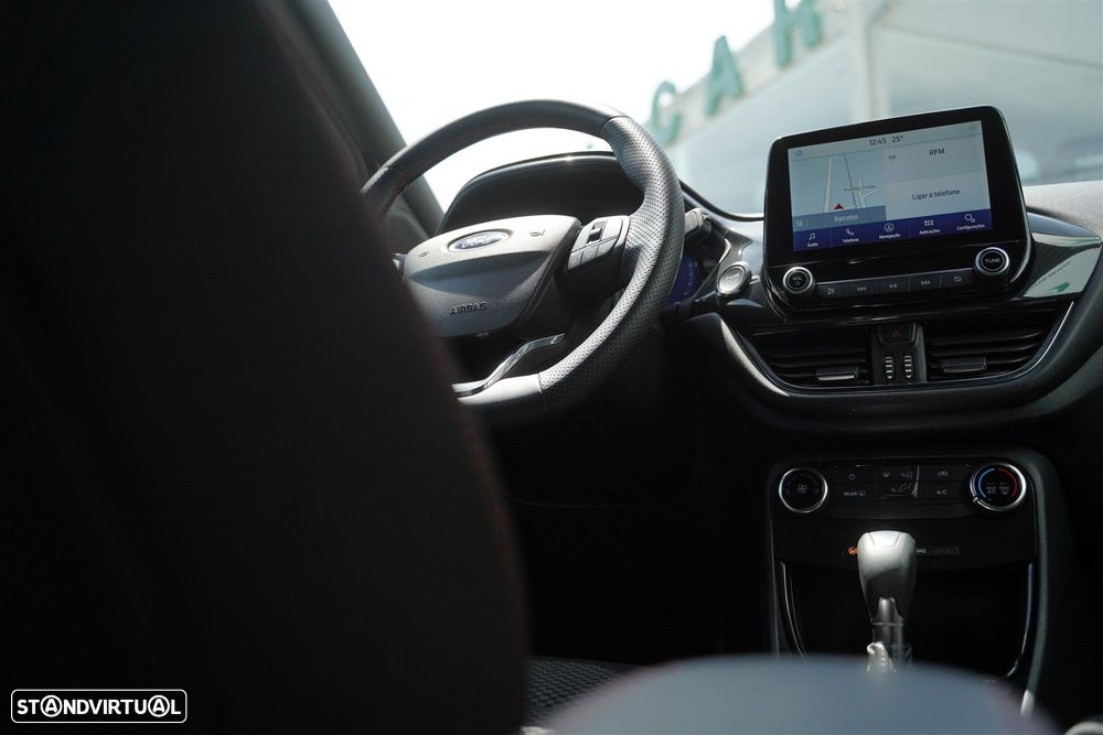 Ford Puma 1.0 EcoBoost ST-Line Aut. — fotografia 14