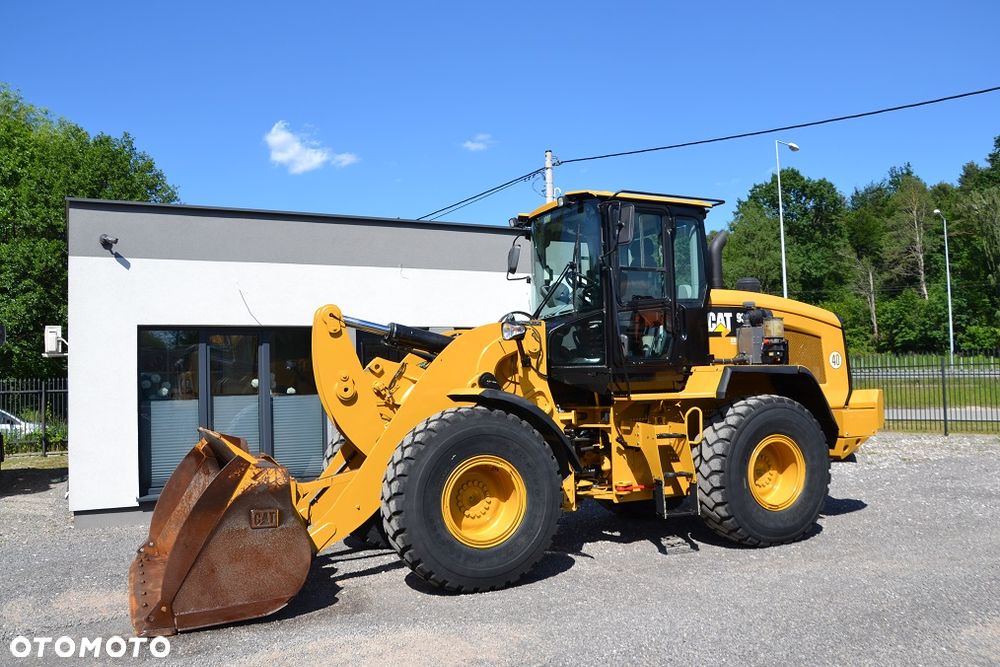 Caterpillar 930 K - 1