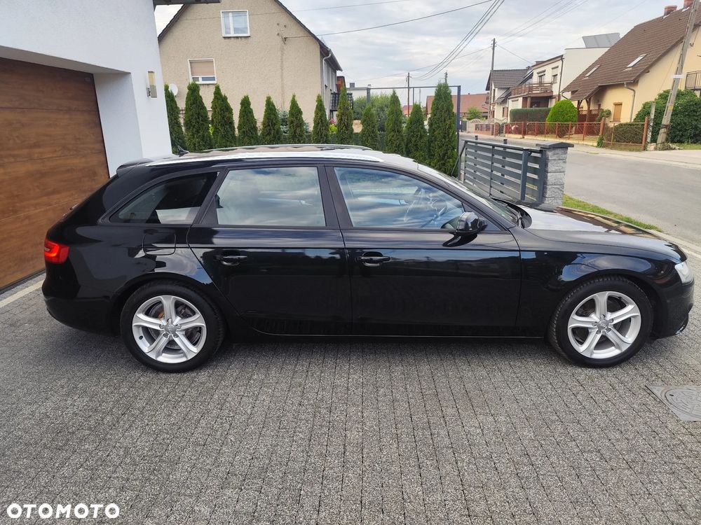 Audi A4 Avant 2.0 TDI Multitronic - 6