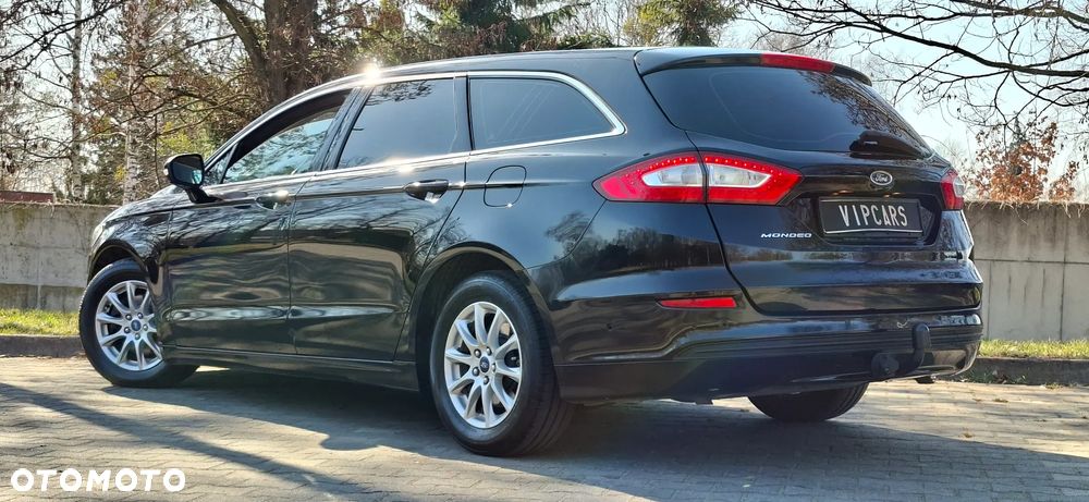 Ford Mondeo SW 2.0 EcoBlue Titanium - 16