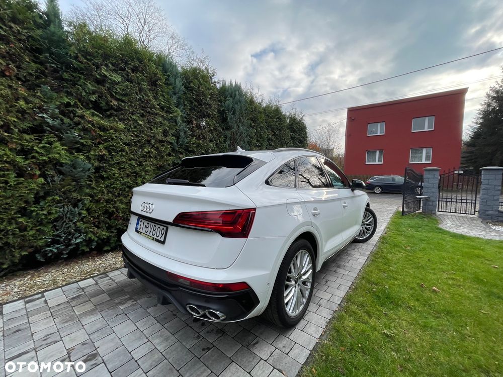 Audi SQ5 Sportback - 5
