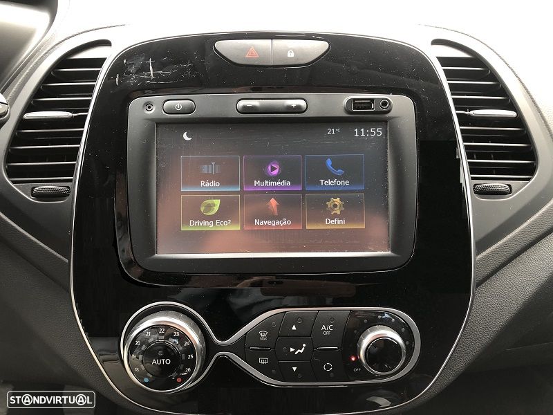 Renault Captur 1.5 dCi Exclusive - 15