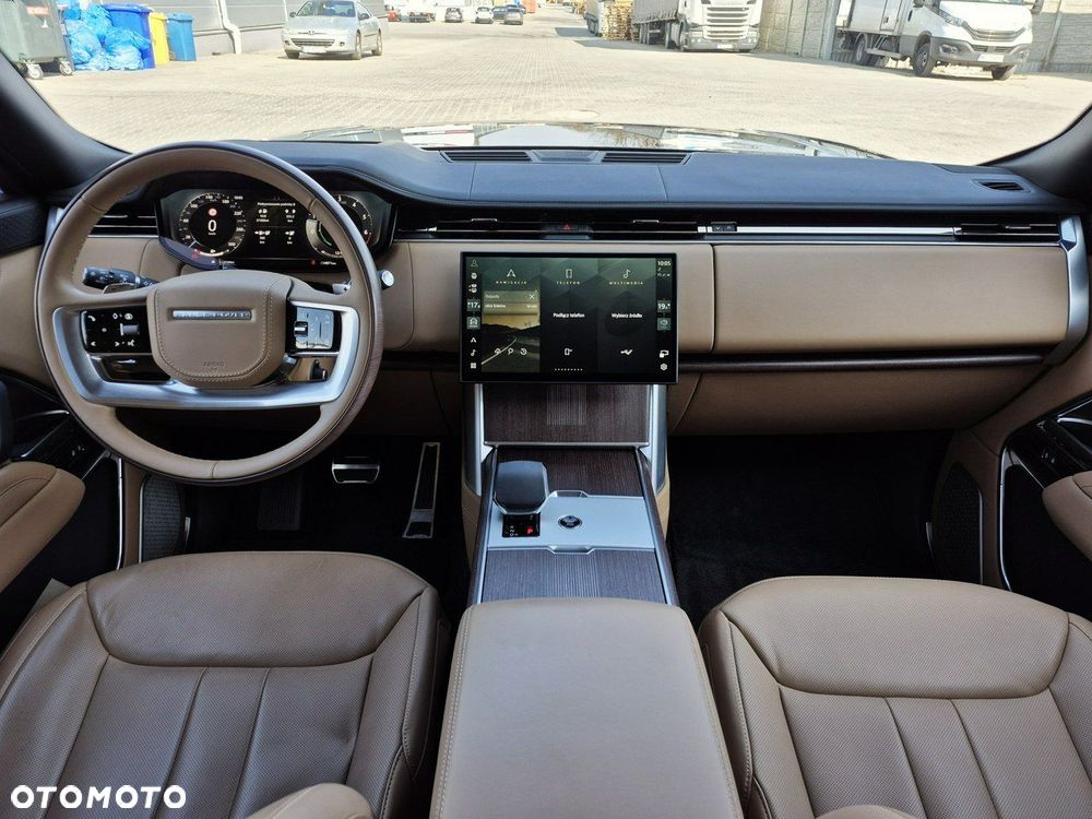 Land Rover Range Rover - 29