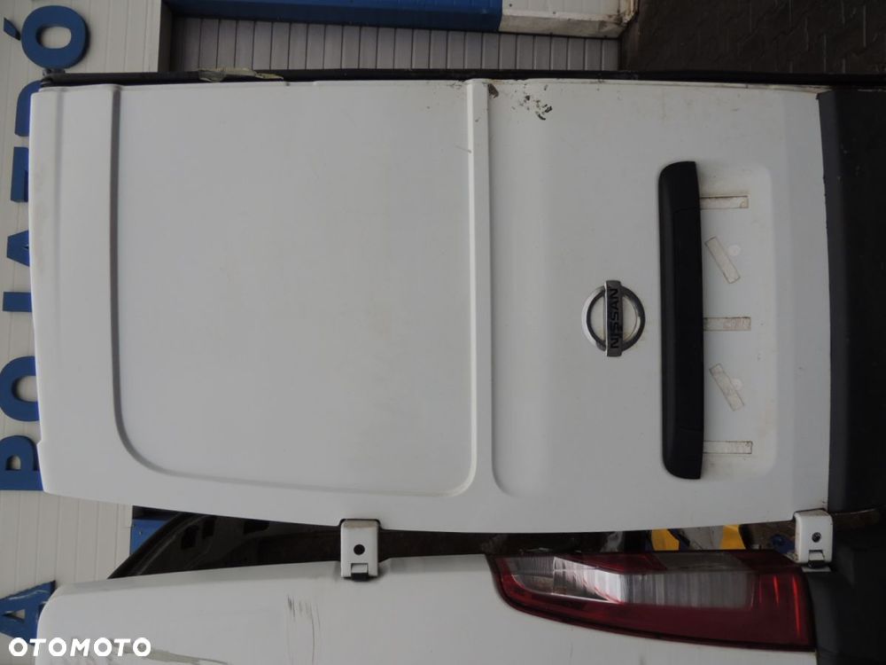 Drzwi lewy tył Nissan NV400 '16 H1 Movano Master
