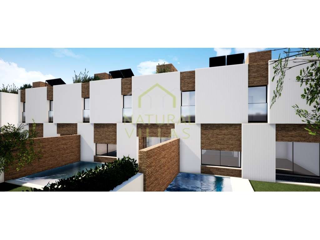 Terreno com Projeto para 10 Moradias T4, Almancil - Grande imagem: 5/8