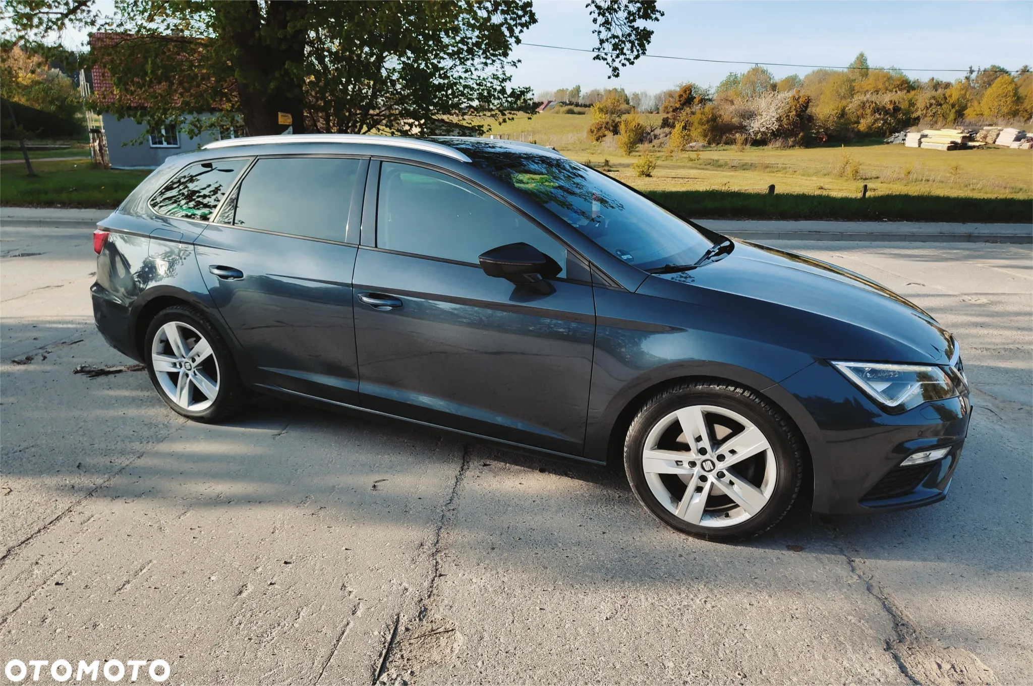 Seat Leon 1.5 TSI Full LED - 10