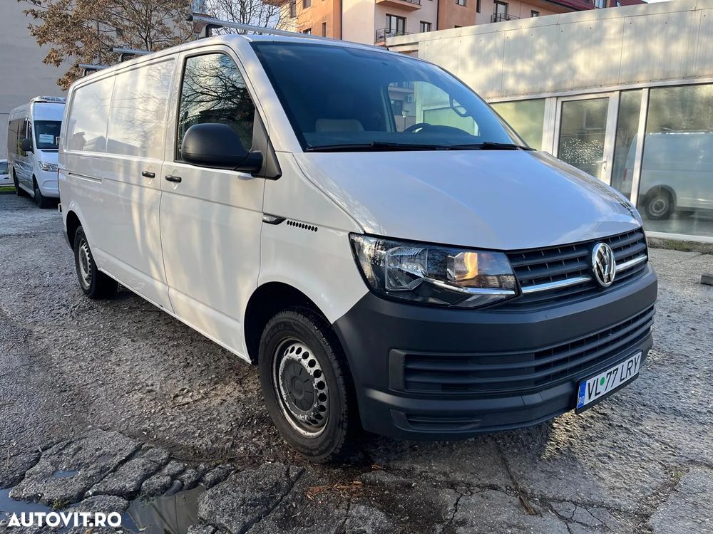 Volkswagen Transporter 7FD131/WF2/ZP1/1T3 - 3