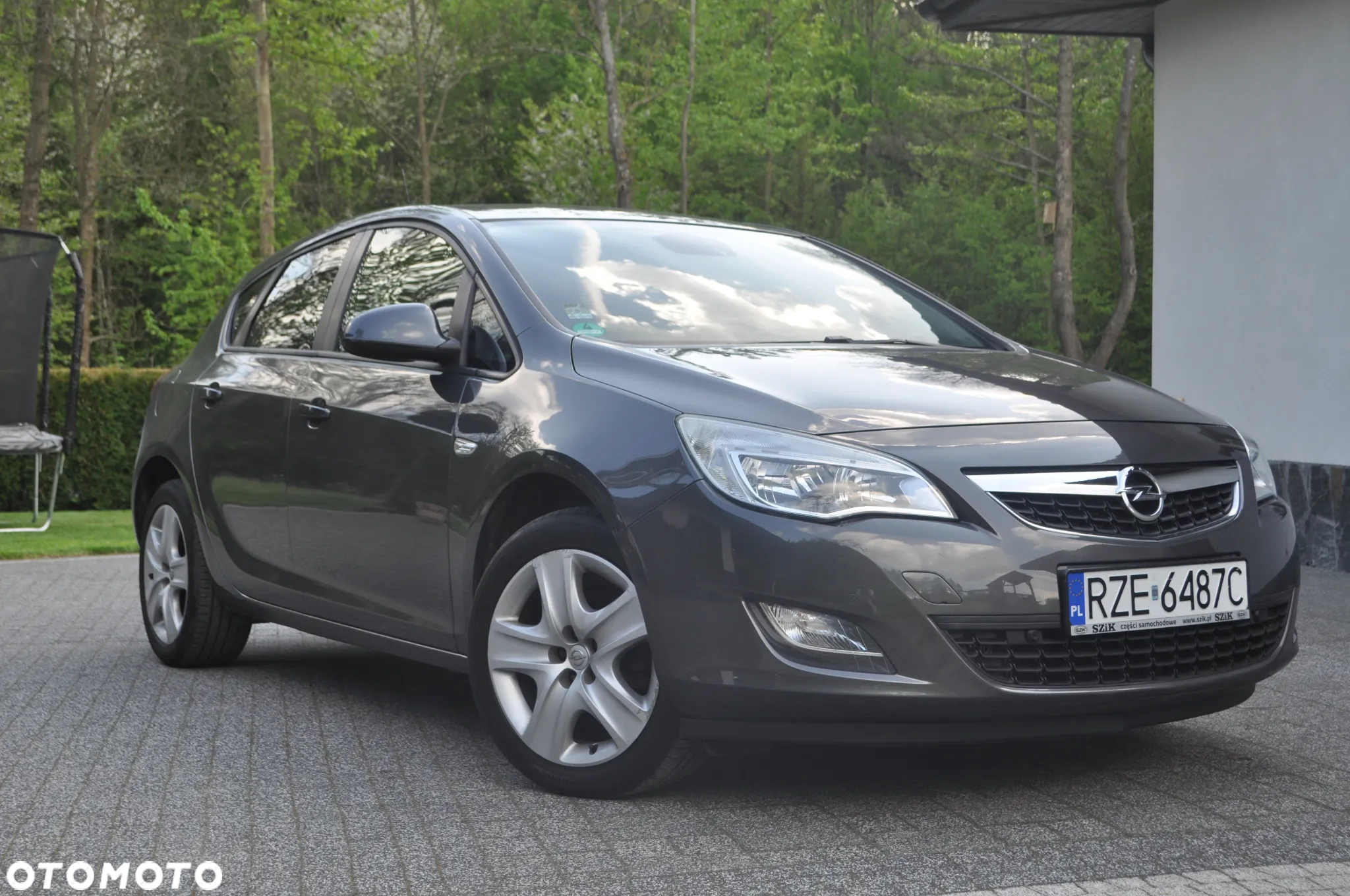 Opel Astra 1.4 Turbo Cosmo - 2