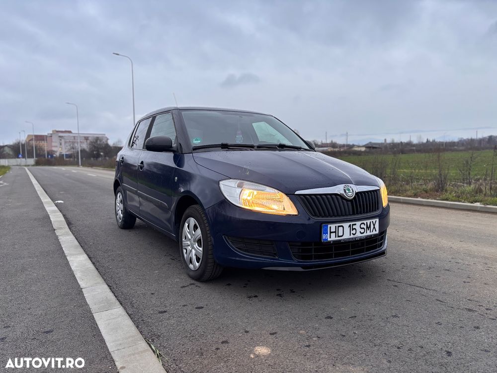 Skoda Fabia 1.2 HTP Trend - 2