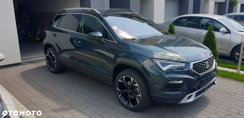 Seat Ateca 1.5 TSI Style S&S DSG - 1