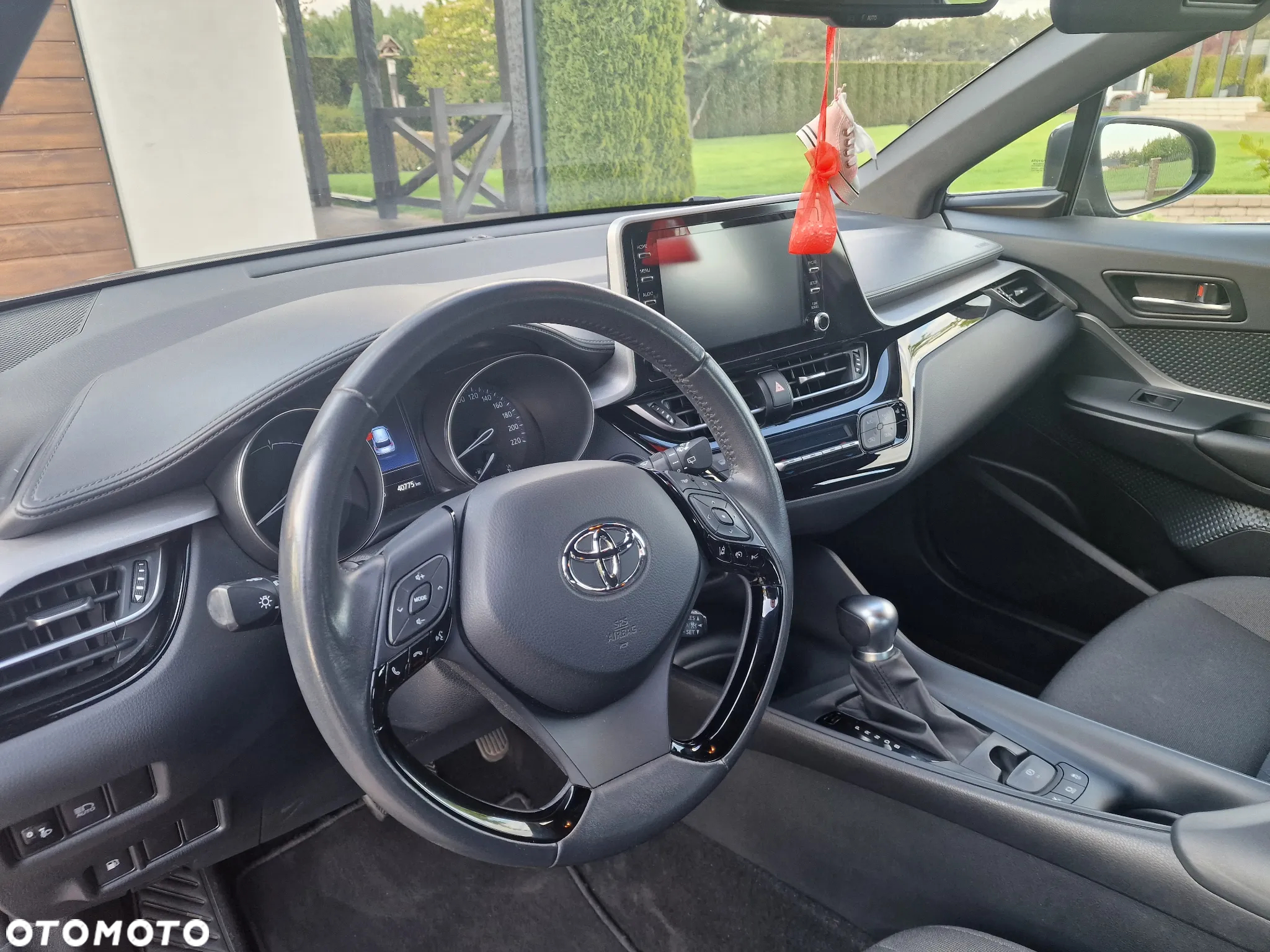 Toyota C-HR 1.8 Hybrid Comfort - 19