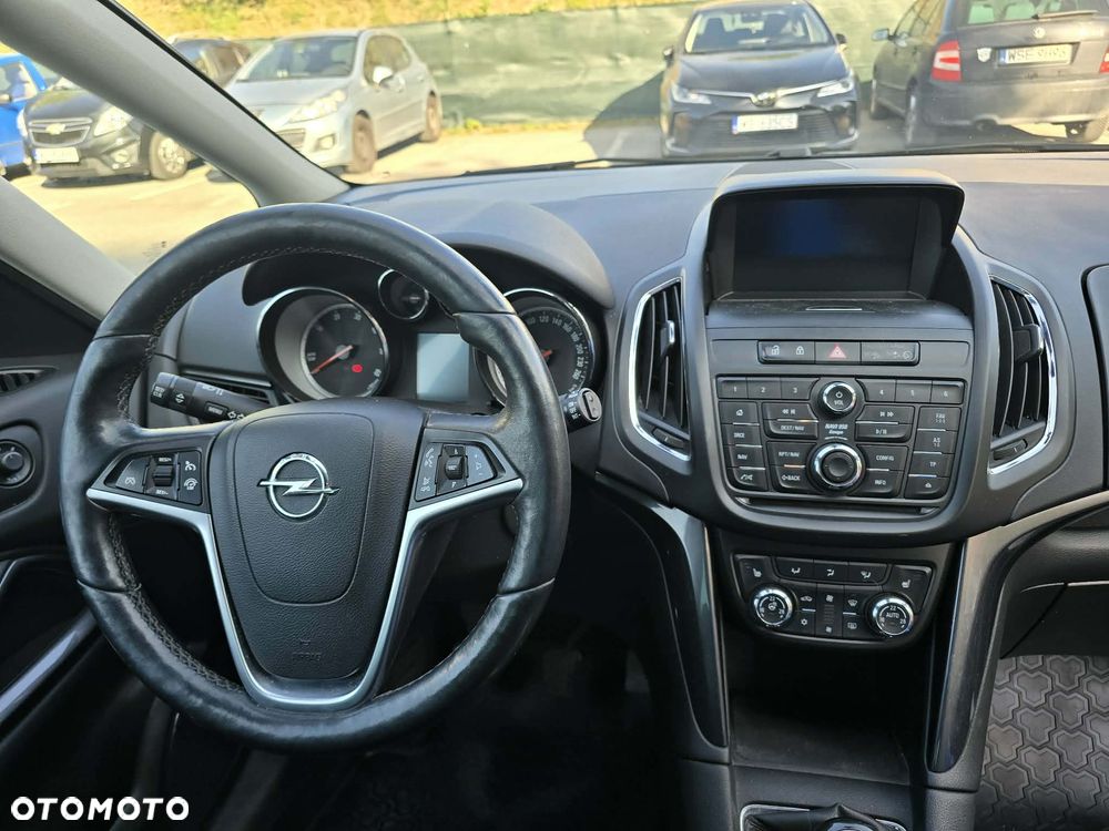 Opel Zafira 1.6 CDTI Cosmo - 3