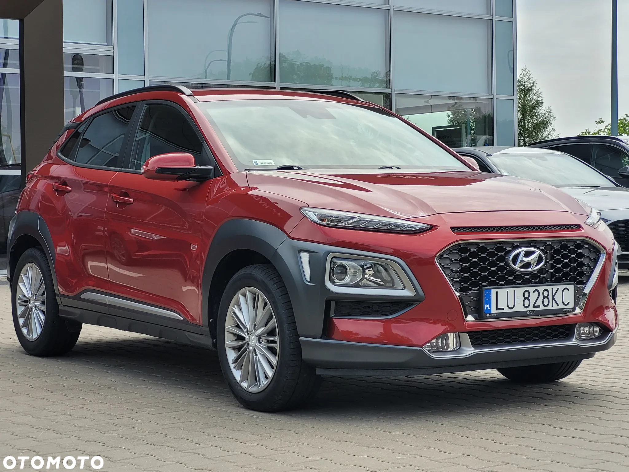 Hyundai Kona 1.0 T-GDI Style - 2