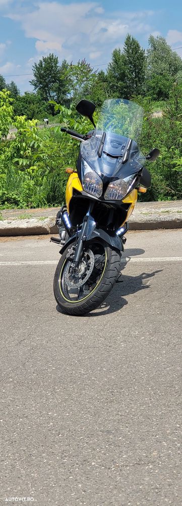 Suzuki DL 650 V-Strom - 1
