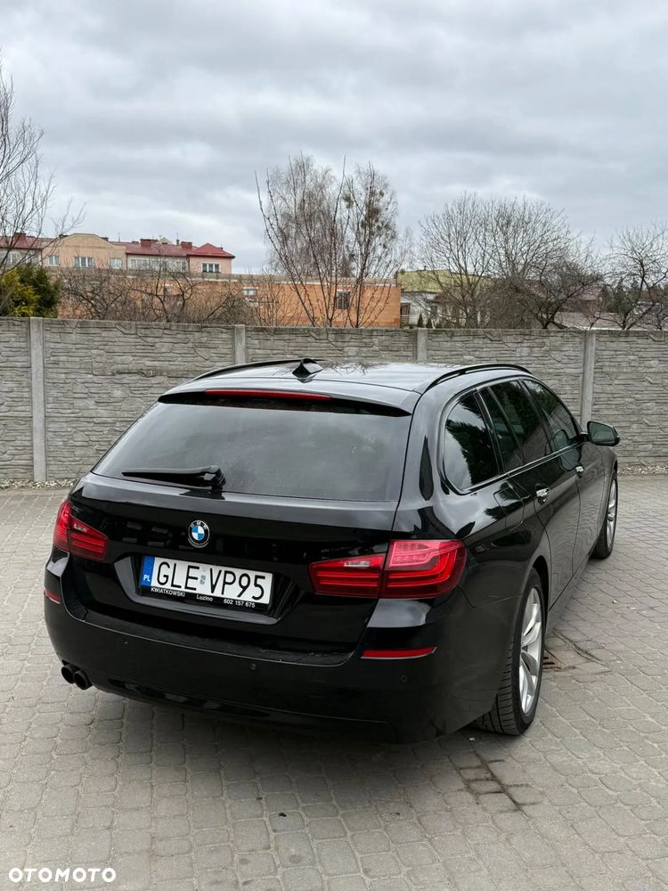 BMW Seria 5 520d xDrive - 8