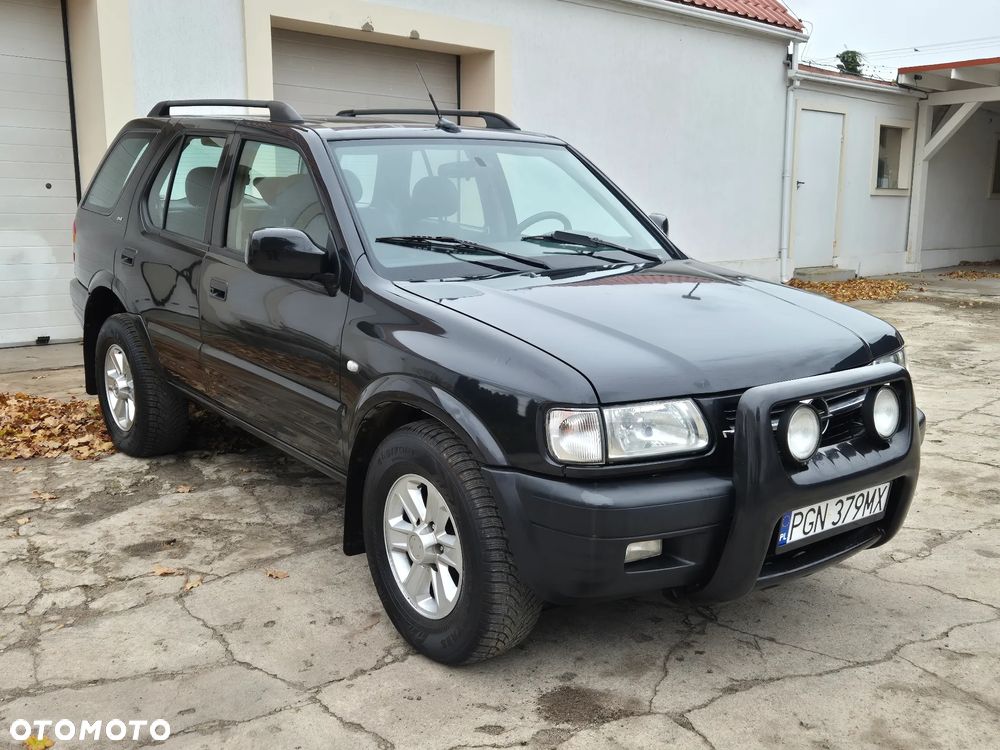 Opel Frontera 3.2 LTD - 2
