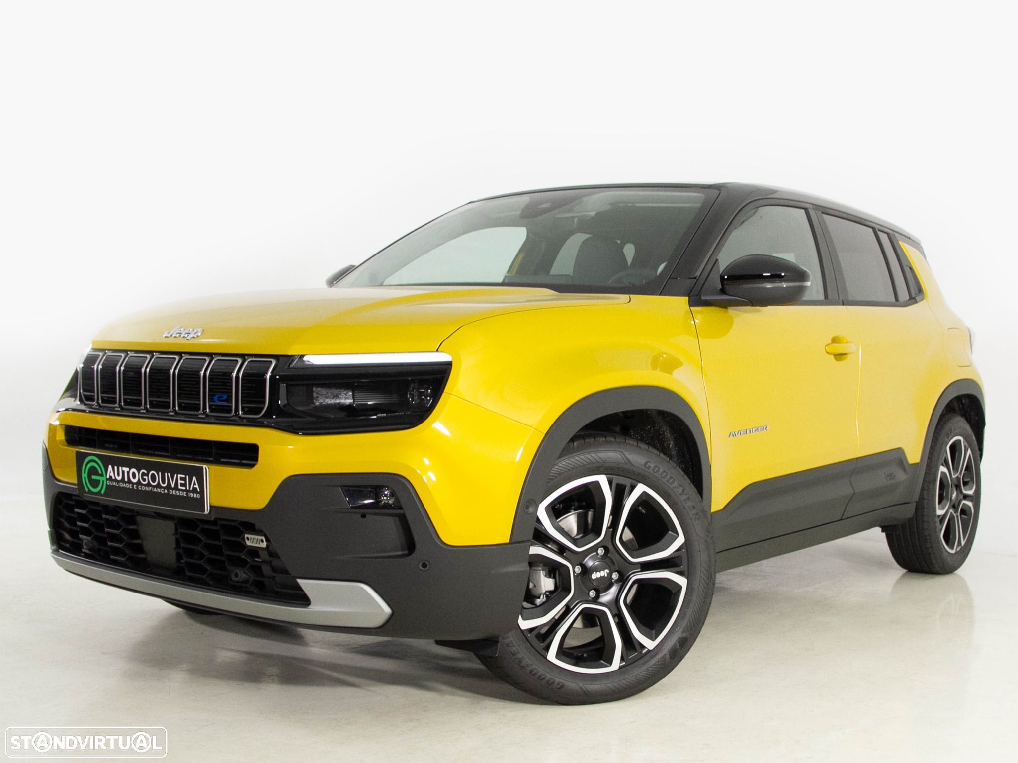 Jeep Avenger 54 kWh 1st Editon - 1