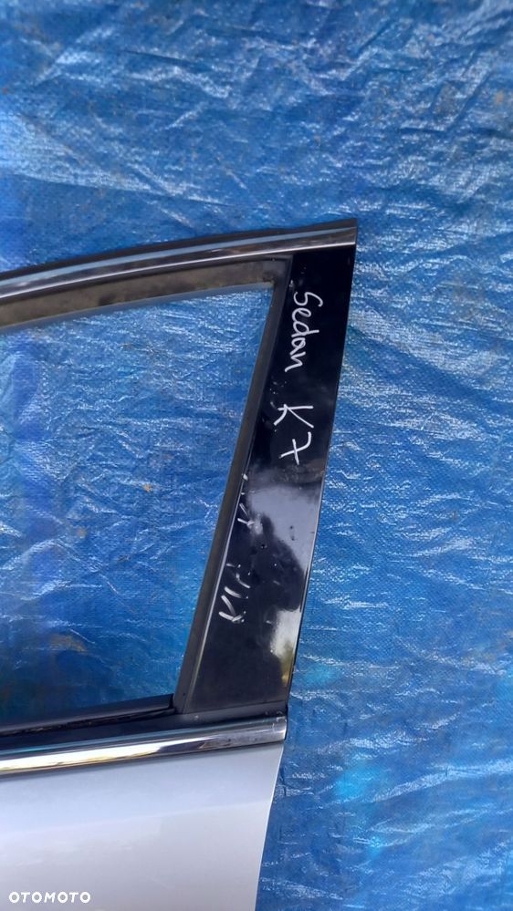 DRZWI KIA K7 CADENZA DRZWI LEWE PRAWE PRZÓD PRZEDNIE LEWY PRAWY PRZÓD - 3