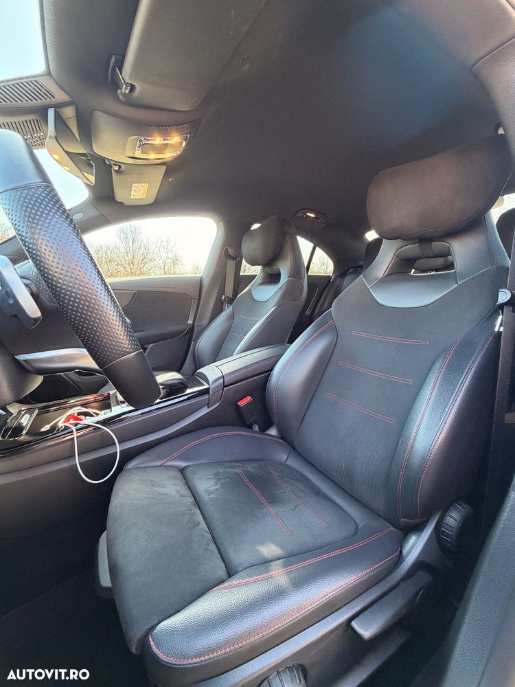 Mercedes-Benz CLA - 8