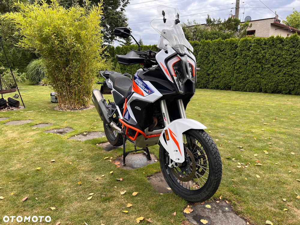 KTM Super Adventure - 5