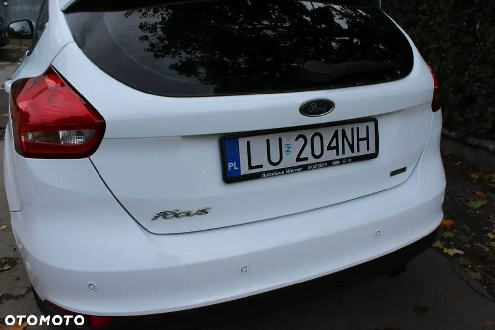 Ford Focus 1.5 EcoBoost Start-Stopp-System Titanium - 31
