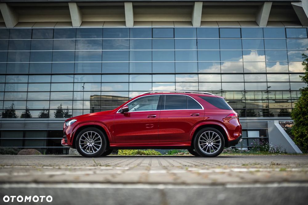 Mercedes-Benz GLE - 4