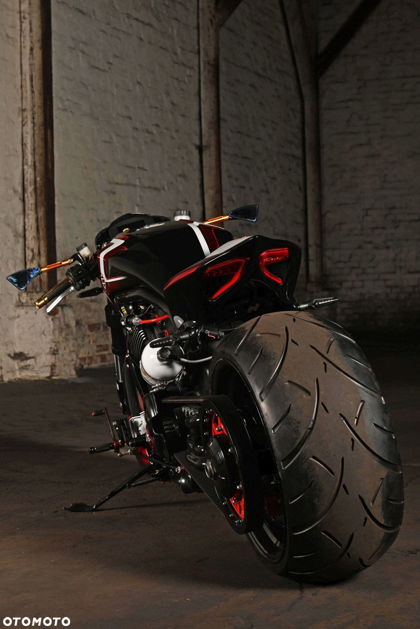 Harley-Davidson V-Rod Night Rod - 18