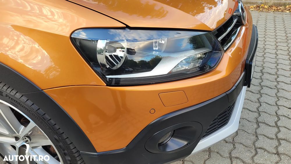 Volkswagen Polo 1.2 TSI (Blue Motion Technology) Cross - 12