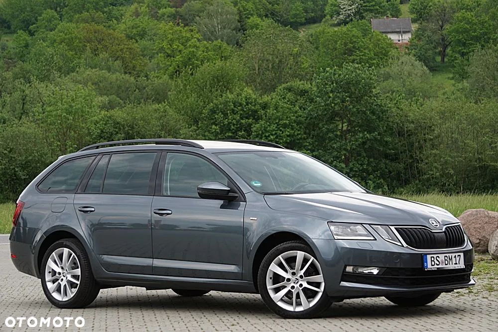 Skoda Octavia - 6