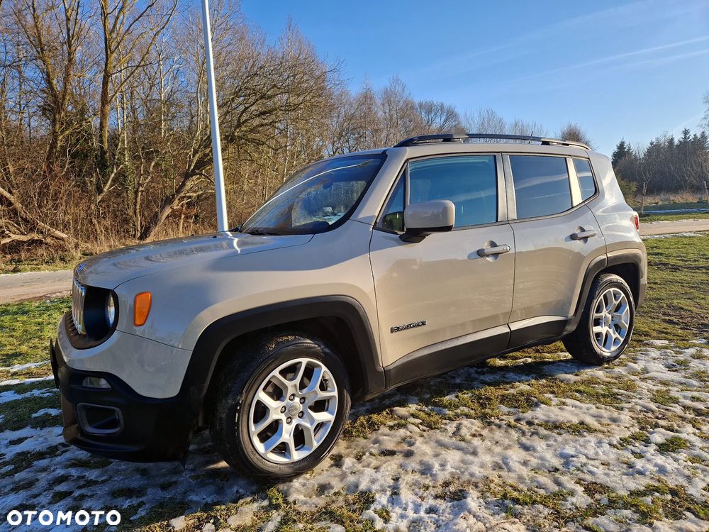 Jeep Renegade - 2