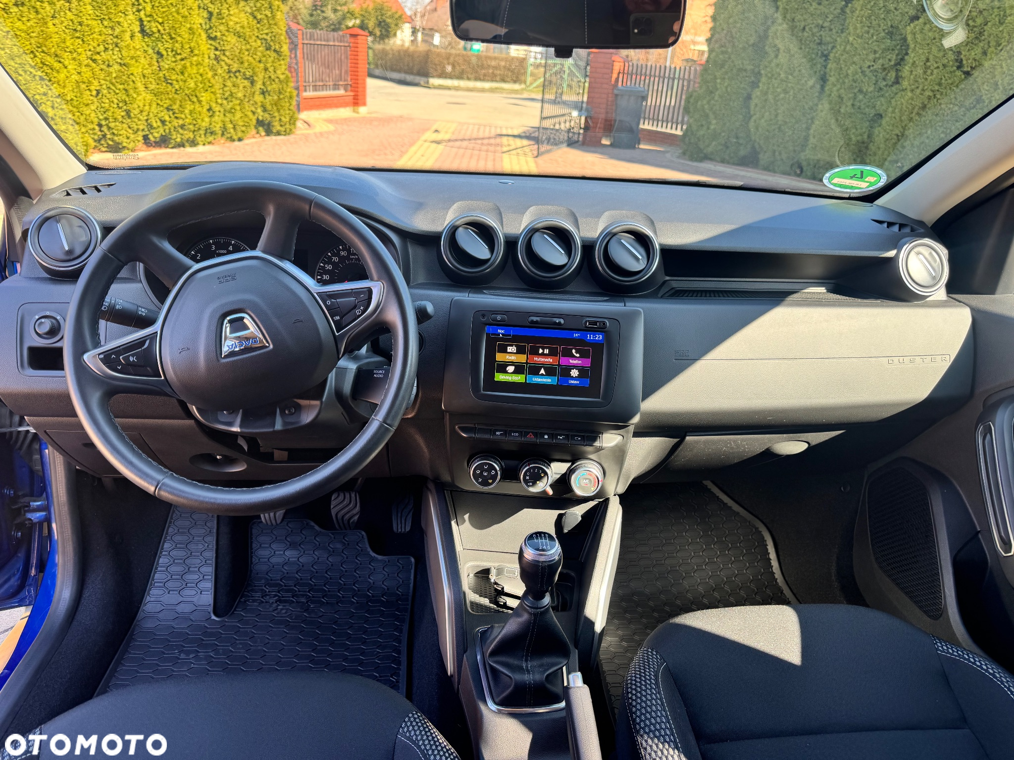 Dacia Duster 1.3 TCe Journey - 28