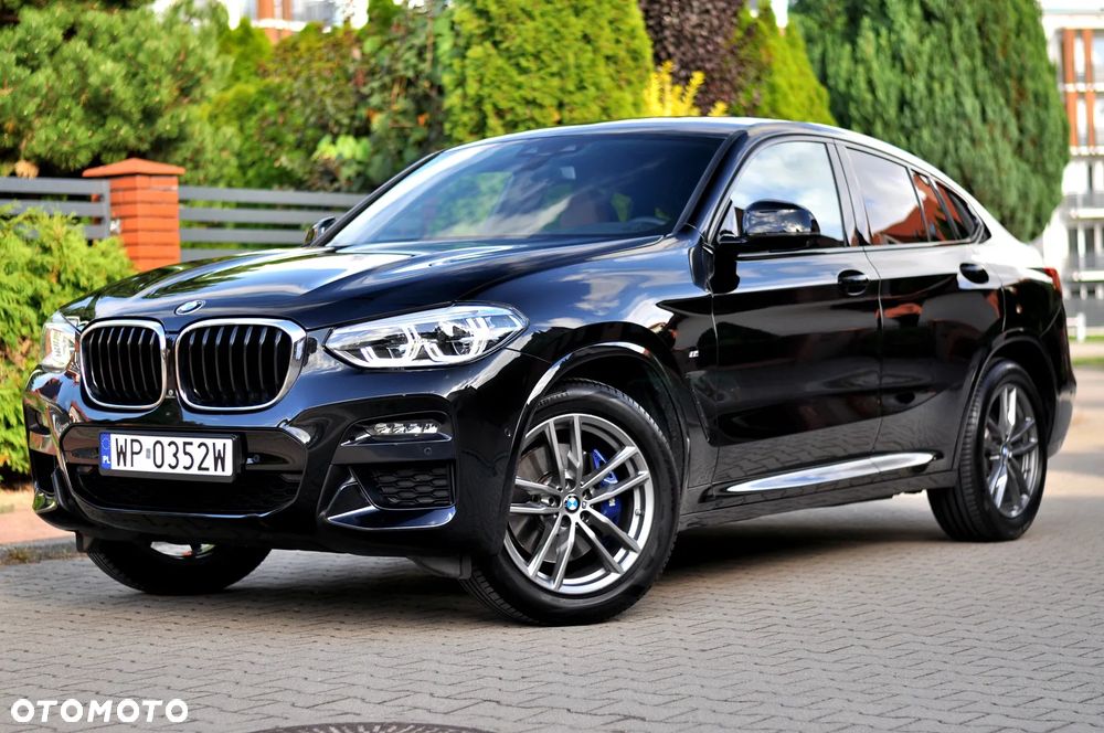 BMW X4 xDrive30i M Sport - 2