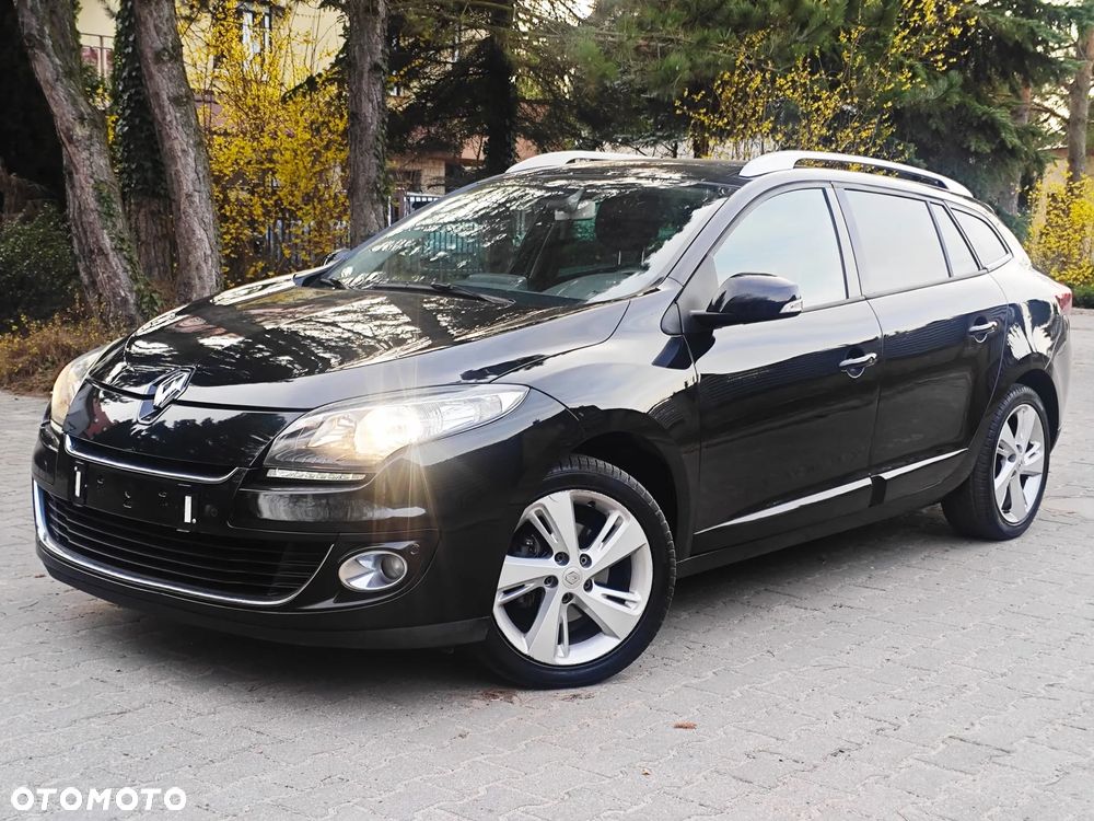 Renault Megane ENERGY dCi 110 Start & Stop Bose Edition - 1