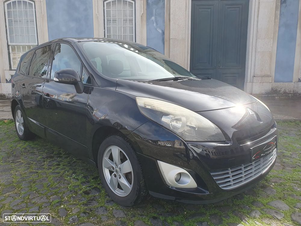 Renault Grand Scénic 1.5 dCi Dynamique S 7L - 4